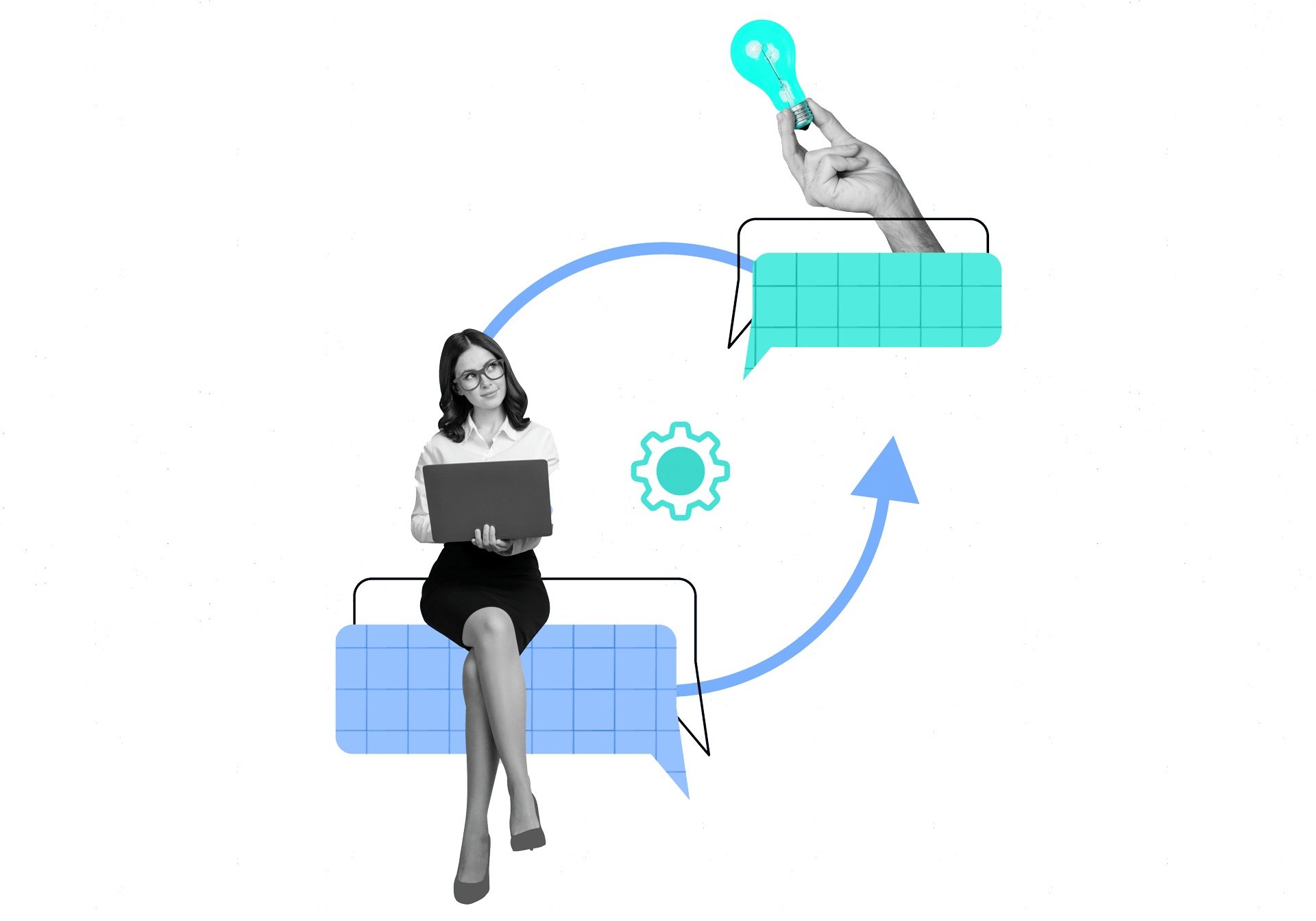 Team workshop around AI strategy